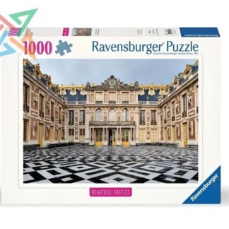 ROMPECABEZAS PUZZLE RAVENSBURGER 1000 Pcs Nro 12001315: Château de Versailles