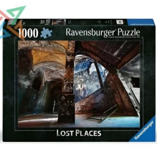 ROMPECABEZAS PUZZLE RAVENSBURGER 1000 Pcs Nro 12001393: Alpenhaus Graffito