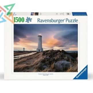 ROMPECABEZAS PUZZLE RAVENSBURGER 1500 Pcs Nro 12000732: Mag.Stimmung ü.Leuchtturm