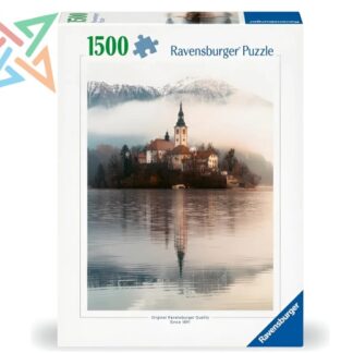ROMPECABEZAS PUZZLE RAVENSBURGER 1500 Pcs Nro 12000740: The Island of Wishes Bled