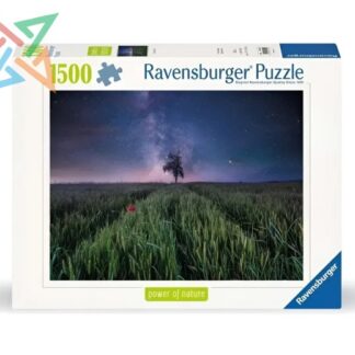 ROMPECABEZAS PUZZLE RAVENSBURGER 1500 Pcs Nro 12000799: Field and Stars