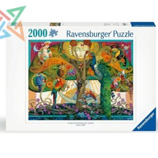 ROMPECABEZAS PUZZLE RAVENSBURGER 2000 Pcs Nro 12001008: On the 5th Day