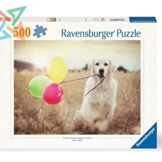ROMPECABEZAS PUZZLE RAVENSBURGER 500 Pcs Nro 12000221: Balloon Party