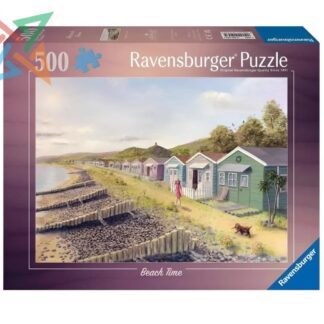 ROMPECABEZAS PUZZLE RAVENSBURGER 500 Pcs Nro 12001253: Beach Time