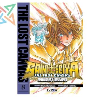 SAINT SEIYA THE LOST CANVAS 08
