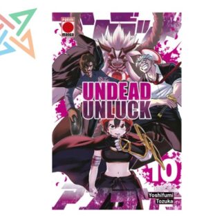 UNDEAD UNLUCK 10