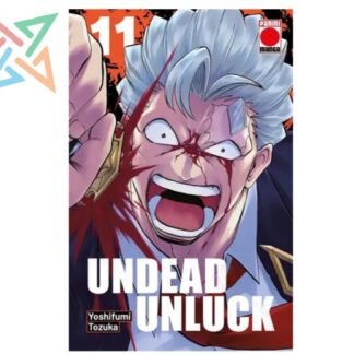 UNDEAD UNLUCK 11