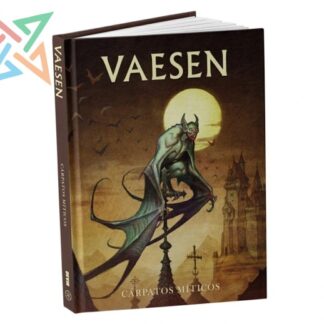 VAESEN - CÁRPATOS MÍTICOS