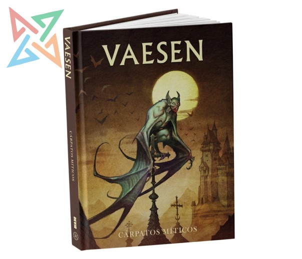 VAESEN - CÁRPATOS MÍTICOS