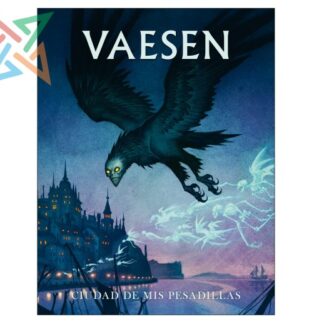 VAESEN - CIUDAD DE MIS PESADILLAS