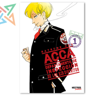 ACCA DEPARTAMENTO DE INSPECCIÓN DE LOS 13 DISTRITOS Vol. 04-06 (3 tomos en 1)