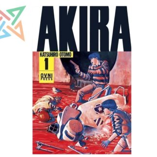 AKIRA Vol. 01