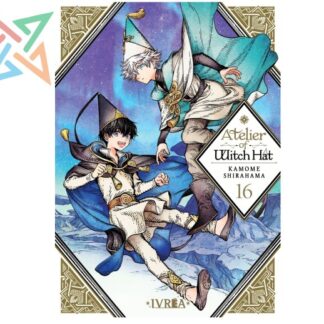 ATELIER OF WITCH HAT 16