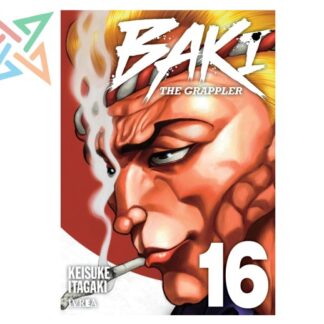 BAKI THE GRAPPLER ED. KANZENBAN 16
