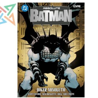 BATMAN ABSOLUTO Vol. 3