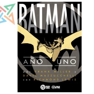 BATMAN: AÑO UNO (DC BLACK LABEL)