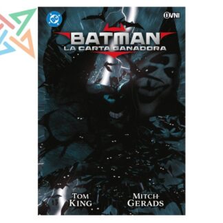 BATMAN: LA CARTA GANADORA