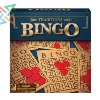 BINGO (SPIN MASTER GAMES)