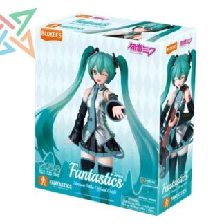 BLOKEES Fantastics Series - Hatsune Miku: Hatsune Miku Official Outfit