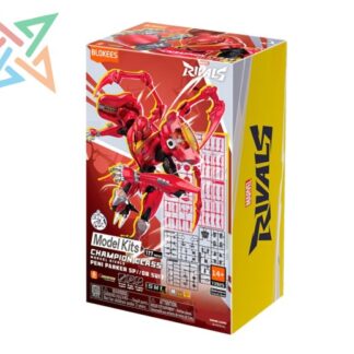 BLOKEES Maqueta Champion Class - Marvel Infinity Saga: Peni Parker 177 piezas