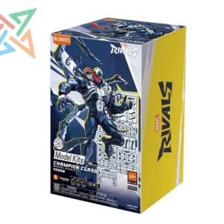 BLOKEES Maqueta Champion Class - Marvel Infinity Saga: Venom 185 piezas