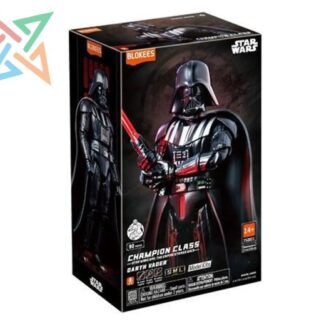 BLOKEES Maqueta Champion Class - Star Wars The Empire Strikes Back: Darth Vader 90 piezas