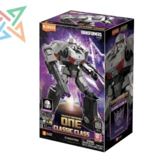 BLOKEES Maqueta Classic Class - Transformers One: 10 - Megatron 87 piezas