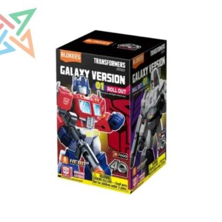 BLOKEES Mistery Box - Transformers One Galaxy 01: Shining Version