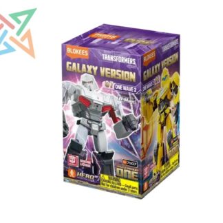 BLOKEES Mistery Box - Transformers One Galaxy 07: One Wave 2