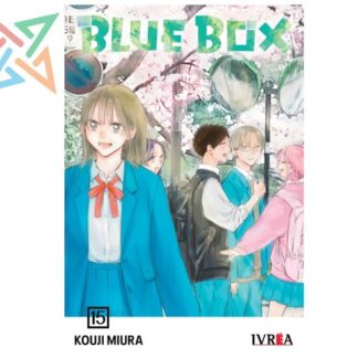 BLUE BOX 15