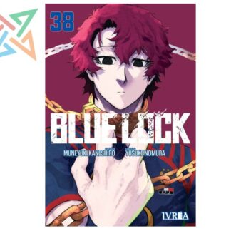 BLUE LOCK 38