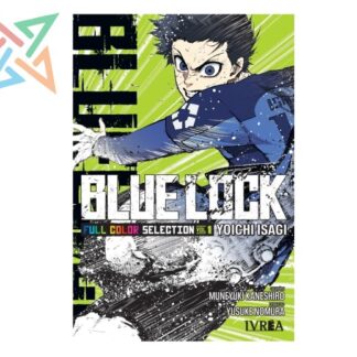 BLUE LOCK FULL COLOR 01