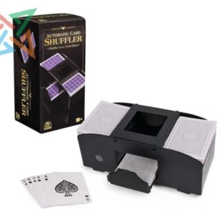 Barajador Automático (SPIN MASTER GAMES)