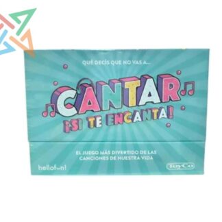 CANTA SI TE ENCANTA