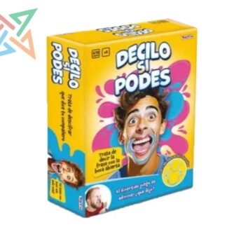DECÍLO SI PODÉS