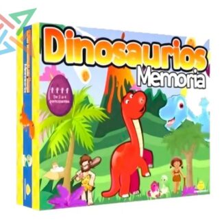 DINOSAURIOS: MEMORIA
