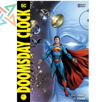 DOOMSDAY CLOCK - Primera Parte (DC ESPECIALES)