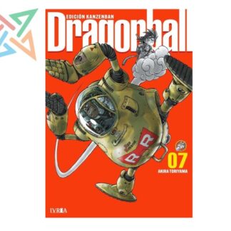 DRAGON BALL ED. KANZENBAN 07