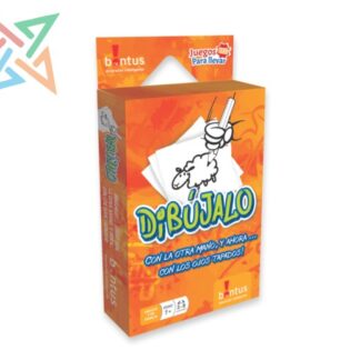Dibújalo (Edición Bolsillo)