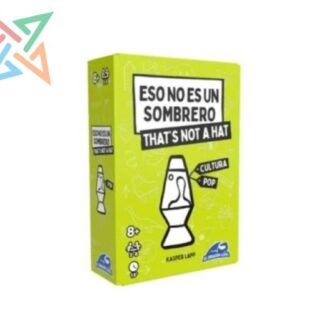 ESO NO ES UN SOMBRERO (THAT´S NOT A HAT) - CULTURA POP