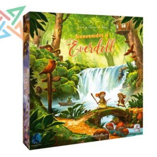 EVERDELL: BIENVENIDOS A EVERDELL