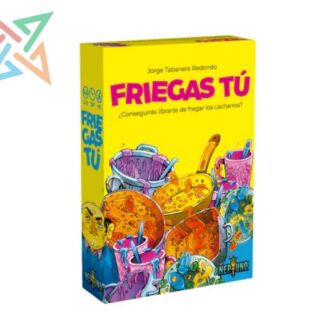 FRIEGAS TÚ