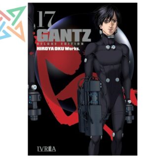 GANTZ: DELUXE EDITION 17