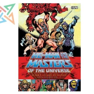 He-Man and The Masters of the Universe: Los minicómics Vol. 1 (1 de 3)