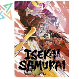 ISEKAI SAMURAI 04