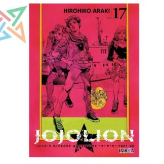 JOJOS BIZARRE ADVENTURE PARTE 8: JOJOLION 17