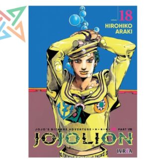 JOJOS BIZARRE ADVENTURE PARTE 8: JOJOLION 18