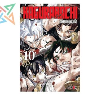 KAGURABACHI 10