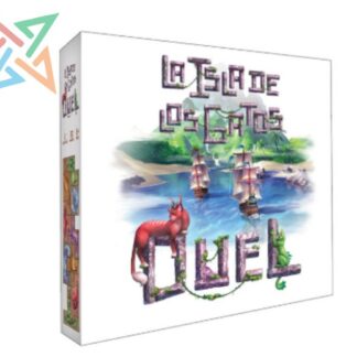LA ISLA DE LOS GATOS: DUEL