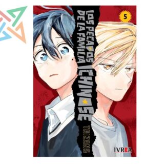 LOS PECADOS DE LA FAMILIA ICHINOSE 05